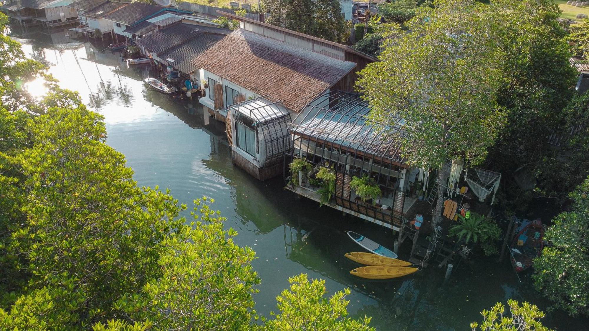 Hotel Escape Life Koh Kood Ko Kut Zewnętrze zdjęcie