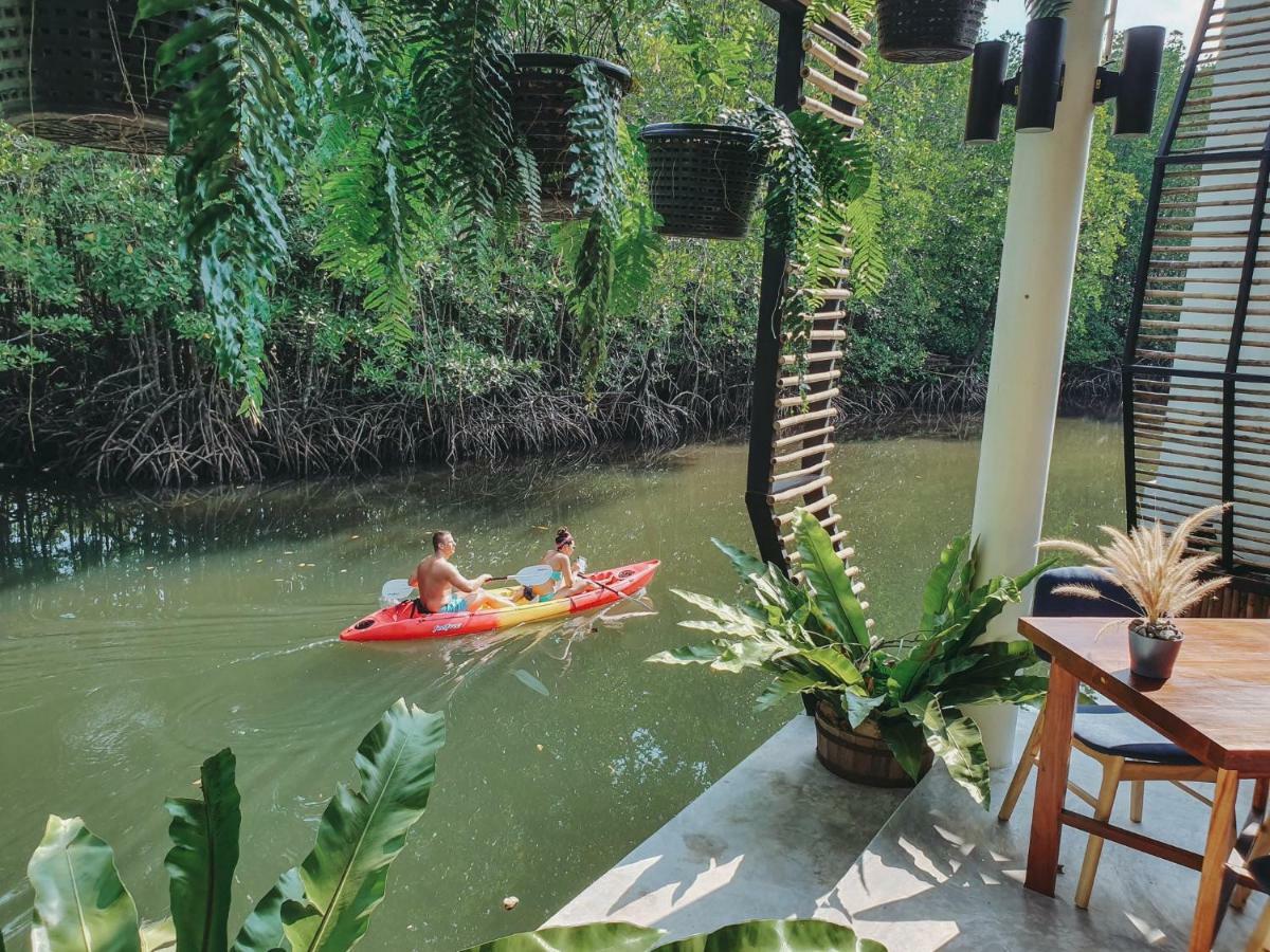 Hotel Escape Life Koh Kood Ko Kut Zewnętrze zdjęcie