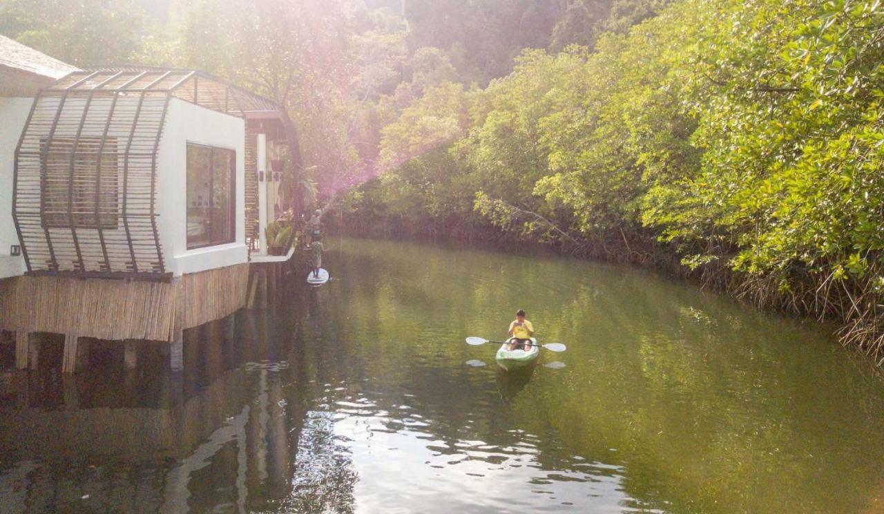 Hotel Escape Life Koh Kood Ko Kut Zewnętrze zdjęcie