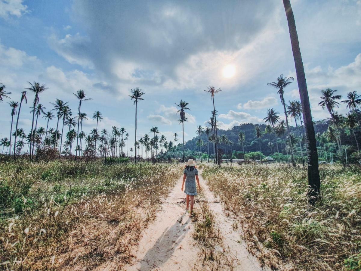 Hotel Escape Life Koh Kood Ko Kut Zewnętrze zdjęcie