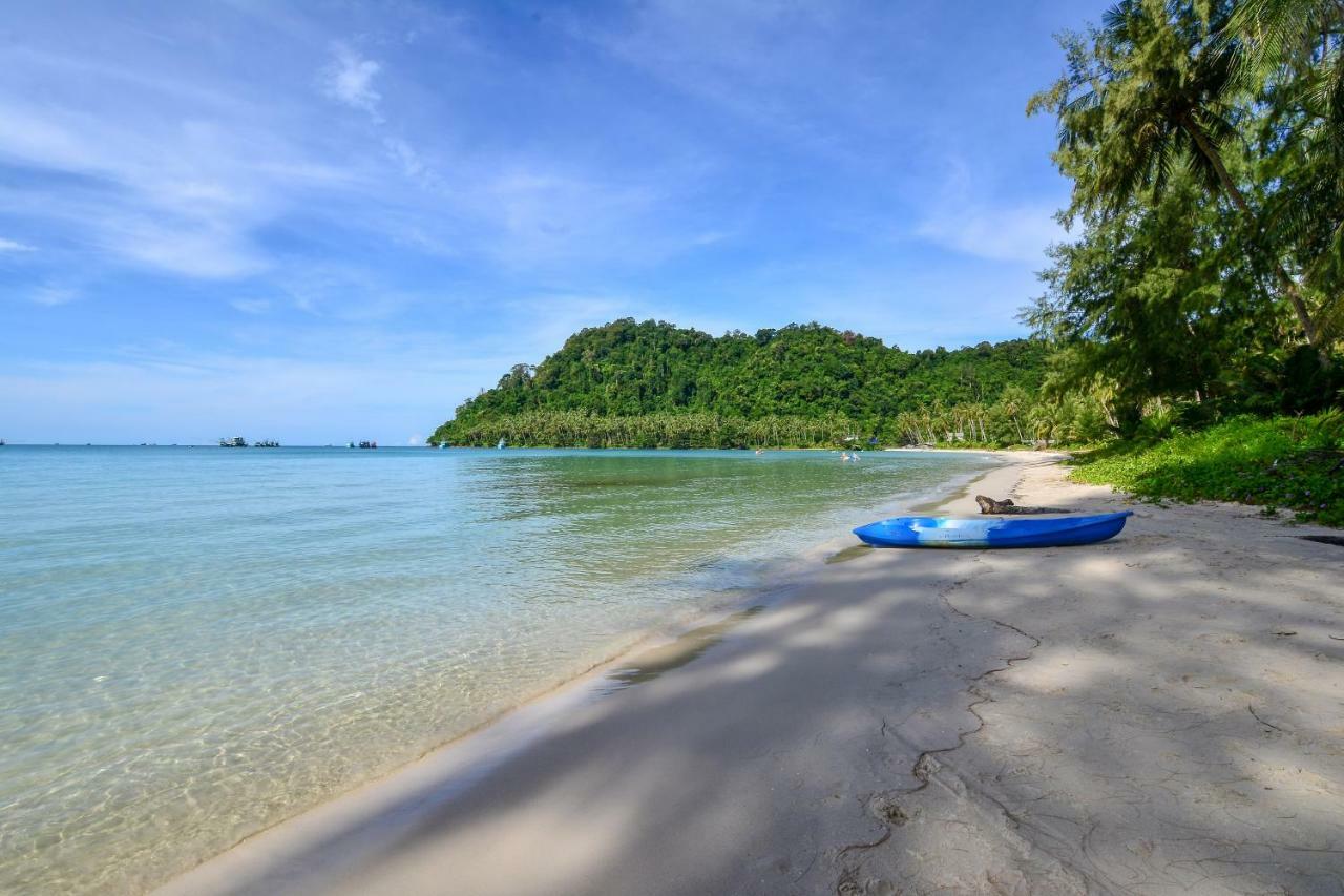 Hotel Escape Life Koh Kood Ko Kut Zewnętrze zdjęcie