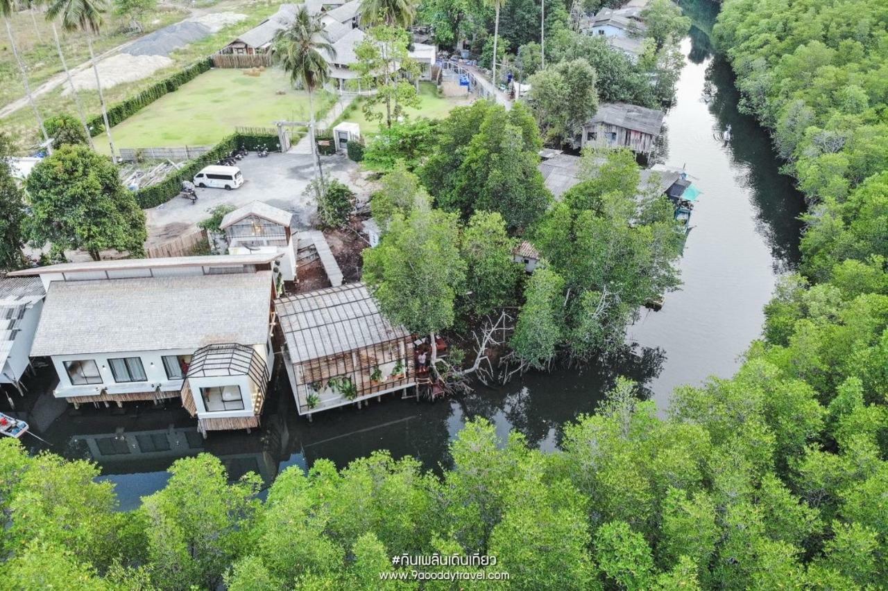 Hotel Escape Life Koh Kood Ko Kut Zewnętrze zdjęcie