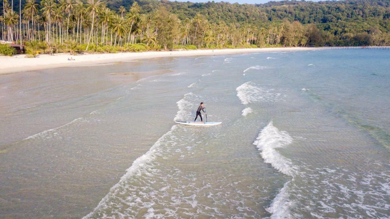 Hotel Escape Life Koh Kood Ko Kut Zewnętrze zdjęcie