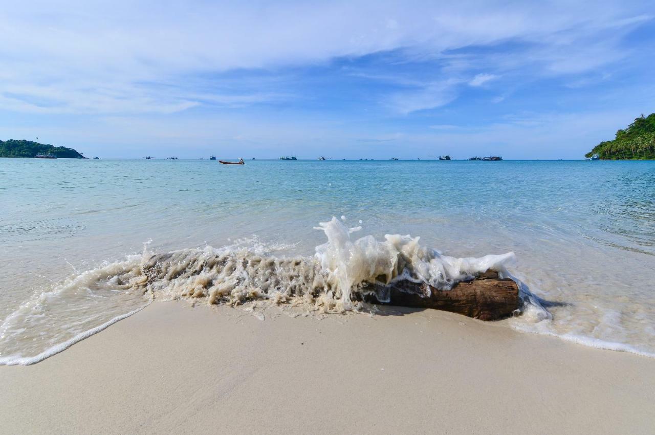 Hotel Escape Life Koh Kood Ko Kut Zewnętrze zdjęcie