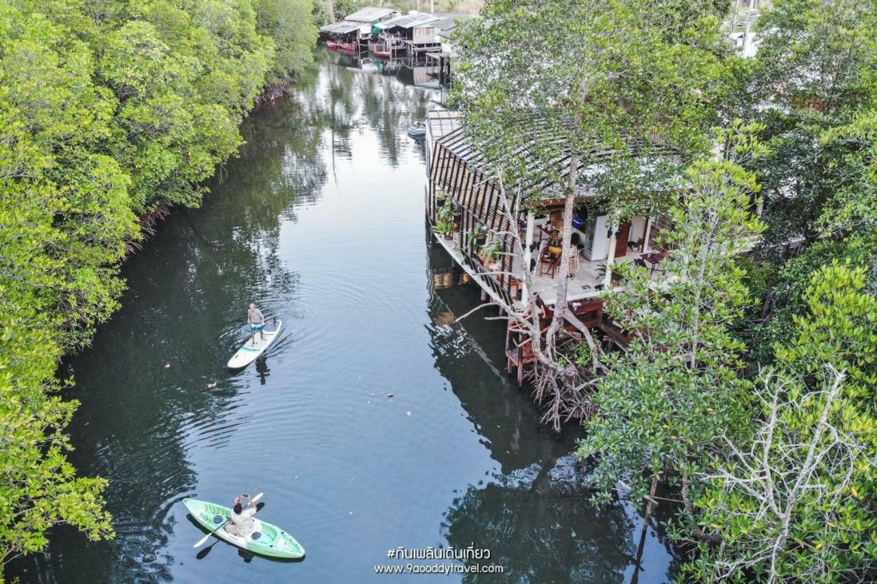 Hotel Escape Life Koh Kood Ko Kut Zewnętrze zdjęcie