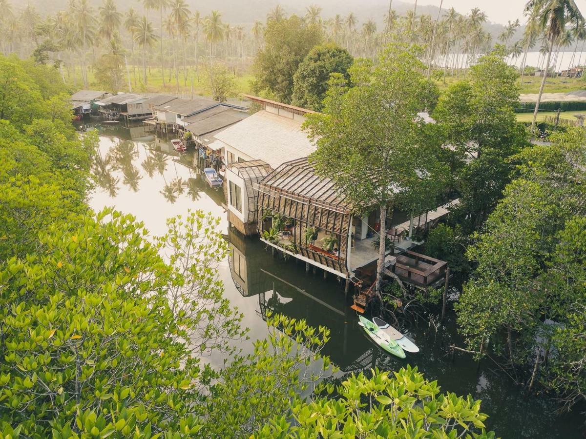 Hotel Escape Life Koh Kood Ko Kut Zewnętrze zdjęcie