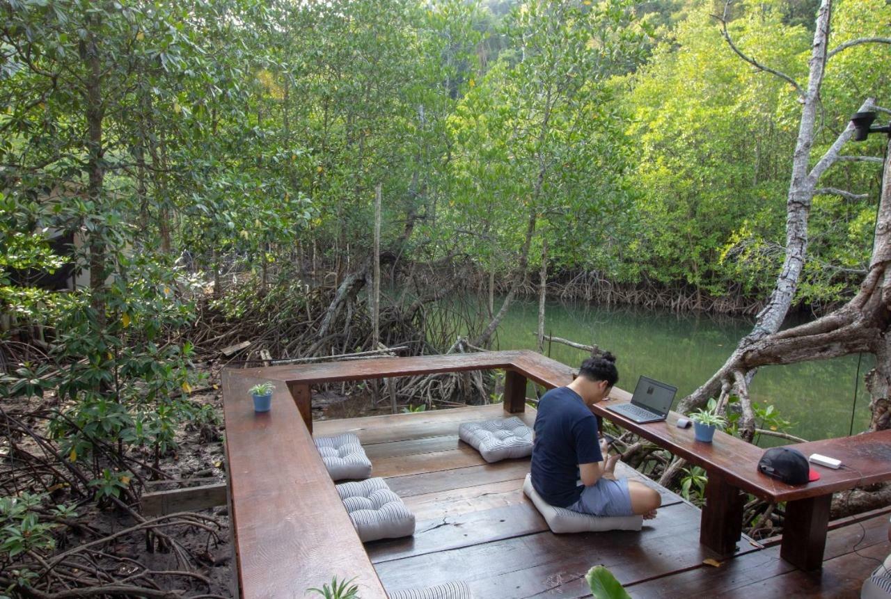 Hotel Escape Life Koh Kood Ko Kut Zewnętrze zdjęcie