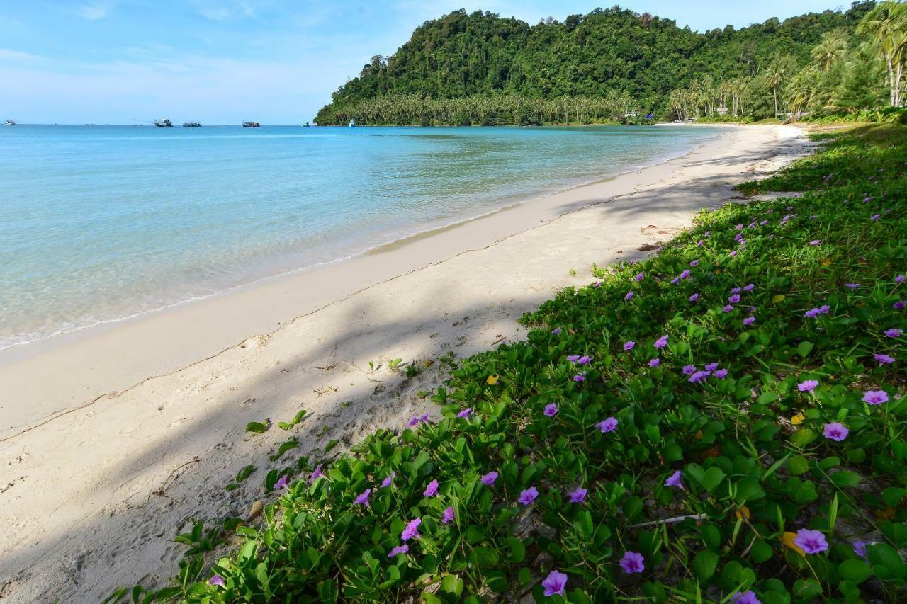 Hotel Escape Life Koh Kood Ko Kut Zewnętrze zdjęcie