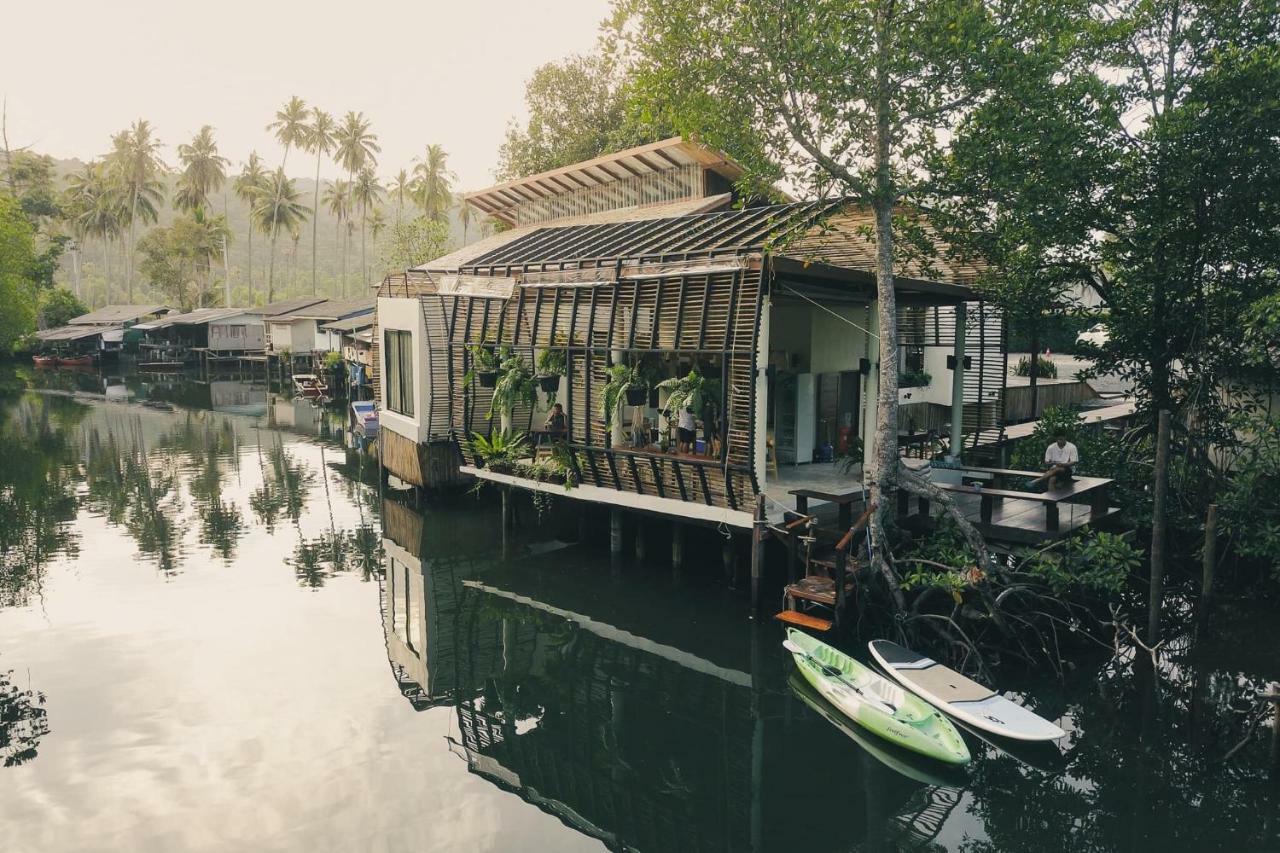 Hotel Escape Life Koh Kood Ko Kut Zewnętrze zdjęcie