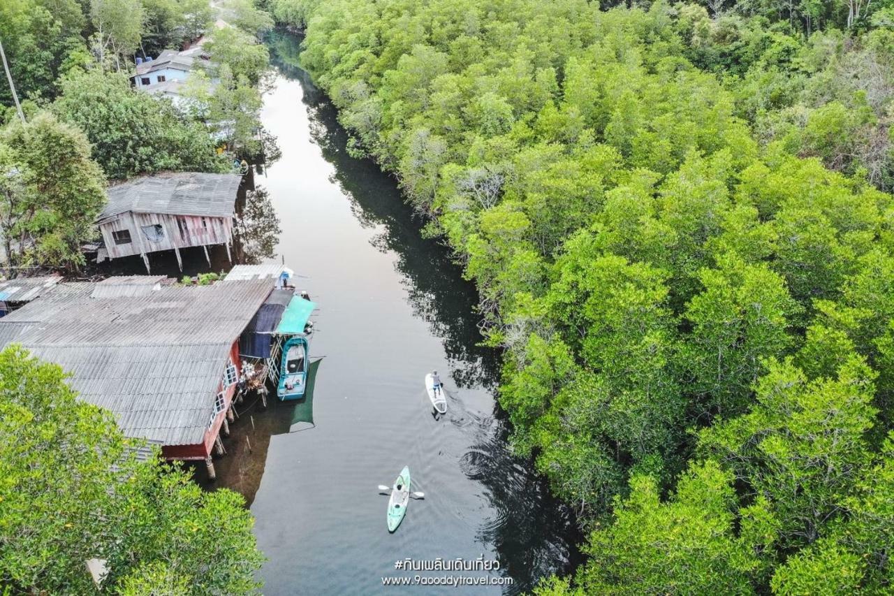 Hotel Escape Life Koh Kood Ko Kut Zewnętrze zdjęcie