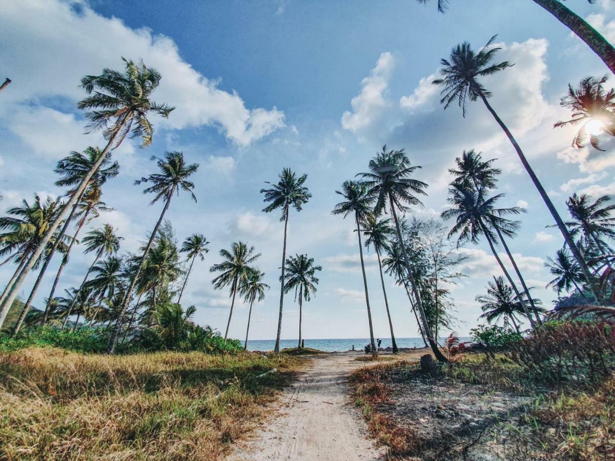 Hotel Escape Life Koh Kood Ko Kut Zewnętrze zdjęcie